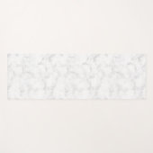 ミニマエレガントモダンリスト大理石ヨガマット ヨガマット (正面(横))