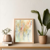 ミニマエレガントモダンリスト抽象芸術アートポスター ポスター