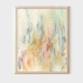 ミニマエレガントモダンリスト抽象芸術アートポスター ポスター