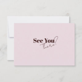 ミニマエレガントモダンリストQRコー結婚ド 出欠カード