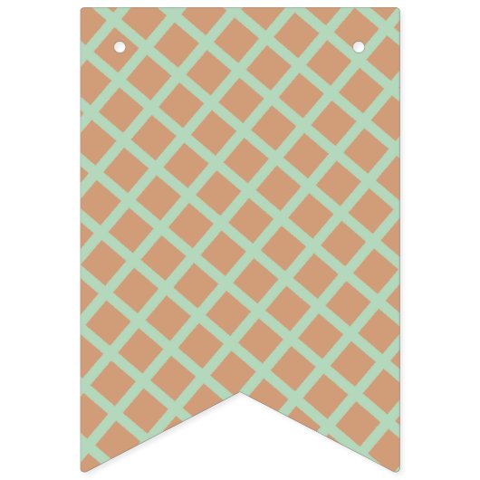 ミニマエレガントリストたった今結婚しましたニューリュウズ バンティングフラッグ (第1の旗)