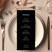 ミニマエレガントリストのブ結婚ラック メニュー