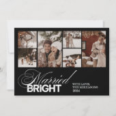 ミニマエレガントリストの写真と明結婚したるい シーズンカード (正面)