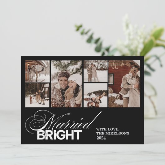 ミニマエレガントリストの写真と明結婚したるい シーズンカード (スタンド正面)