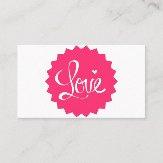 ミニマエレガントリストの壁棚 名刺 (正面)