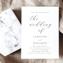 ミニマエレガントリストの白黒書結婚道