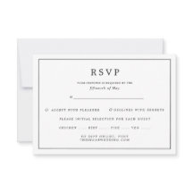 ミニマエレガントリストの白黒食事の選択結婚の