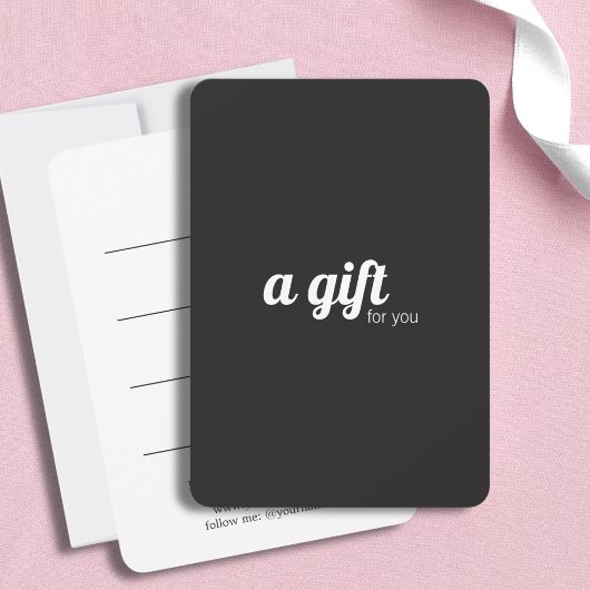 ミニマエレガントリストアイボリー白黒