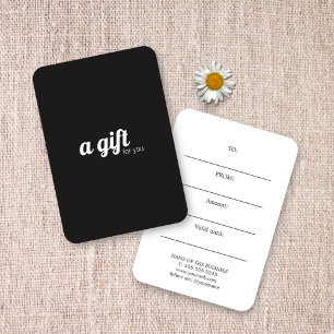 ミニマエレガントリストアイボリー白黒