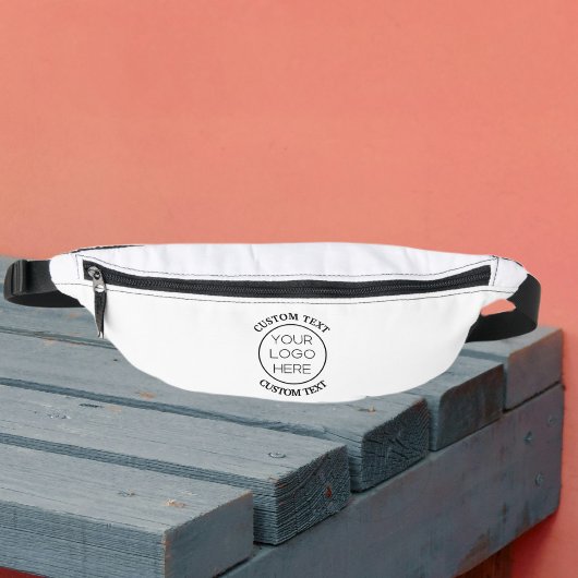 ミニマエレガントリストカスタムのビジネスロゴ ファニーパック