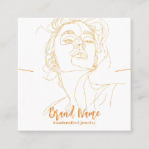 ミニマエレガントリストスケッチジュエリー表示(Vol.1)