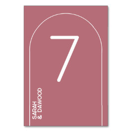 ミニマエレガントリストバラ金ゴールドホワイトムスリム結婚ズ テーブルナンバー