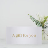 ミニマエレガントリストフェイクシルバーゴールデンブラック美しい (スタンド正面)