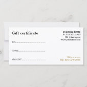 ミニマエレガントリストフェイクシルバーゴールデンブラック美しい (裏面)