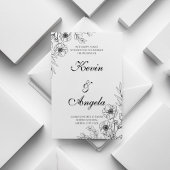 ミニマエレガントリストフローラ除草 招待状