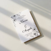 ミニマエレガントリストフローラ除草 招待状