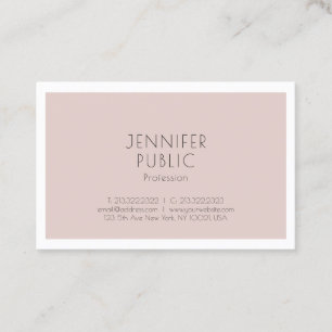 ミニマエレガントリストプロフェッショナルプモダンランラックス 名刺