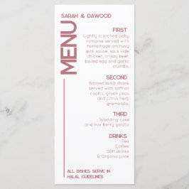 ミニマエレガントリストムスリムホワイトローズ結婚金ゴールド メニュー