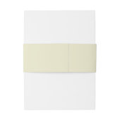 ミニマエレガントリスト中立イニシャル 招待状ベリーバンド (裏面例)