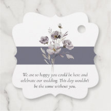 ミニマエレガントリスト暗い灰色の水色ありがとう