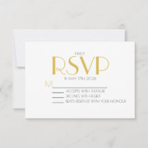 ミニマエレガントリスト白と金ゴールド結婚ズ