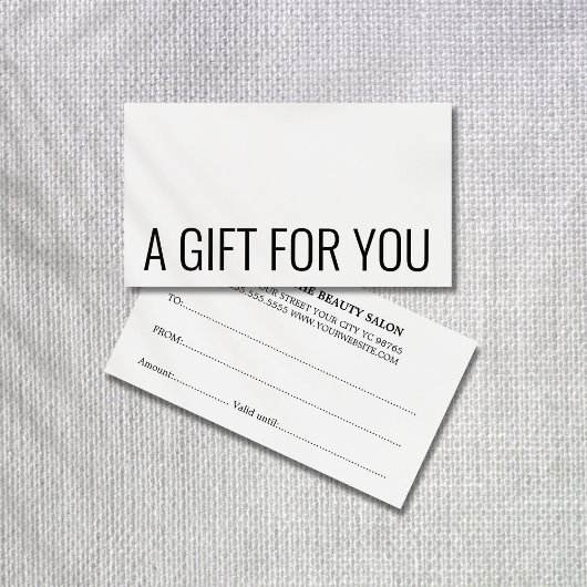 ミニマエレガントリスト白黒はっきりした