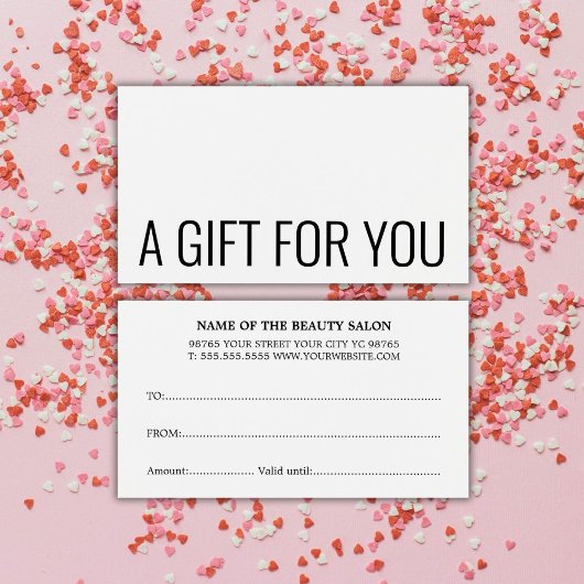 ミニマエレガントリスト白黒はっきりした