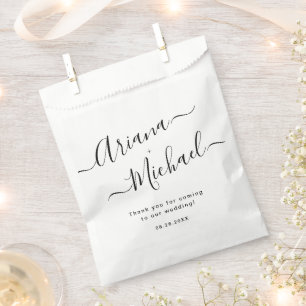 ミニマエレガントリスト白黒ミント結婚ズ フェイバーバッグ