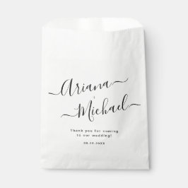 ミニマエレガントリスト白黒ミント結婚ズ フェイバーバッグ