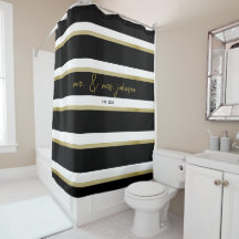 ミニマエレガントリスト白黒金ゴールド結婚カップル