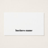 ミニマエレガントリスト黒フェイク銀ありがとう (裏面)