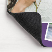 ミニマエレガントリスト2写真卒業 マウスパッド (コーナー)