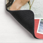 ミニマエレガントリスト2写真卒業 マウスパッド (コーナー)