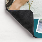 ミニマエレガントリスト2写真卒業 マウスパッド (コーナー)