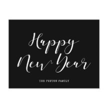 ミニマエレガントリスト・ハッピーニューイヤー