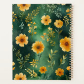 ミニマエレガントリスト プランナー手帳 (裏面)