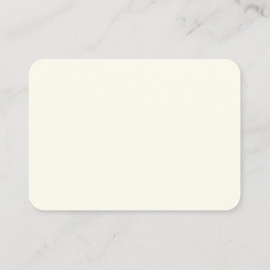 ミニマエレガントリス結婚トのシンプルクラシックレッドボウ エンクロージャーカード (裏面)