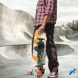 ミニマオーガニックリスト – ボ自然タニカル スケートボード