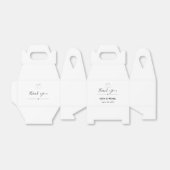 ミニマカスタムリストありがとう フェイバーボックス (折り畳みなし)