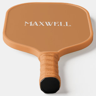 ミニマカスタムリストの家族の名前チャンピオンピックラーパパ ピックルボールラケット