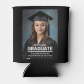 ミニマカスタムリスト写真第8学年卒業 缶クーラー (正面)