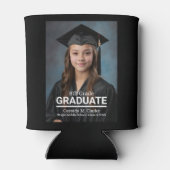 ミニマカスタムリスト写真第8学年卒業 缶クーラー (裏面)