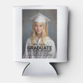 ミニマカスタムリスト写真第8学年卒業 缶クーラー (正面)