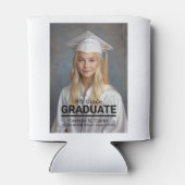 ミニマカスタムリスト写真第8学年卒業 缶クーラー (裏面)