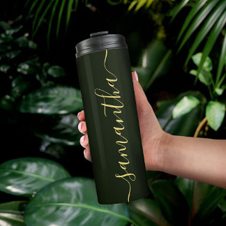 ミニマカスタムリスト熱スタイリッシュタンブラー贈り物 タンブラー