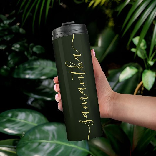 ミニマカスタムリスト熱スタイリッシュタンブラー贈り物 タンブラー