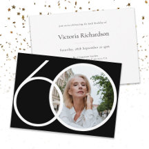 ミニマカスタムリスト白黒60誕生日