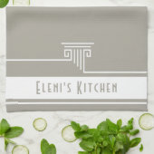 ミニマカスタムリスト キッチンタオル (折り畳み)