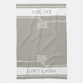 ミニマカスタムリスト キッチンタオル (縦)