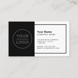 ミニマカスタムリズモダンムのカラーバス 名刺